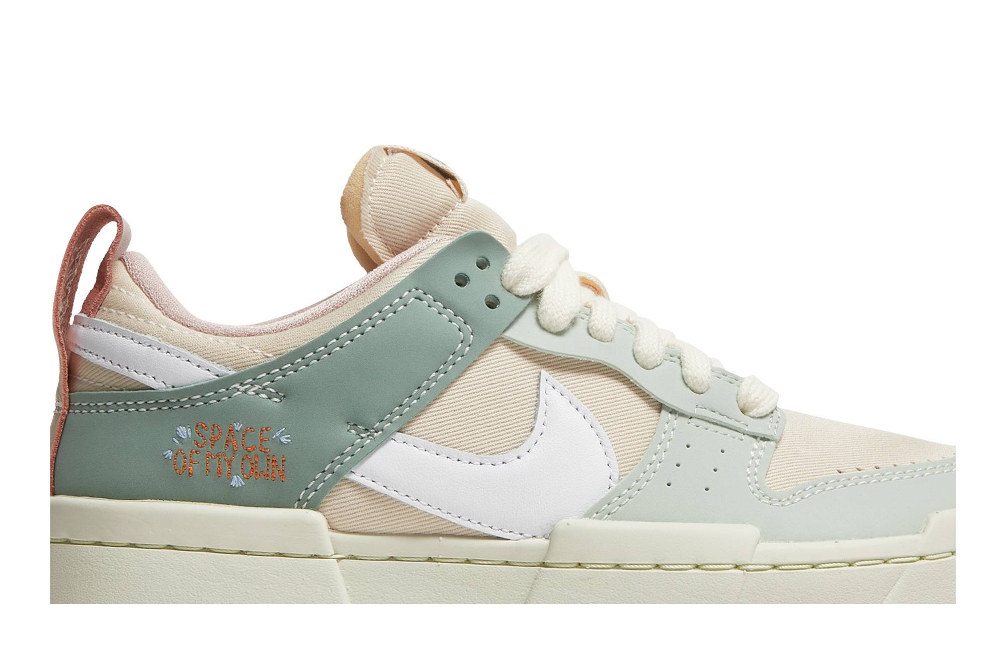 Wmns Dunk Low Disrupt 'Dandy Dandelions' - 2