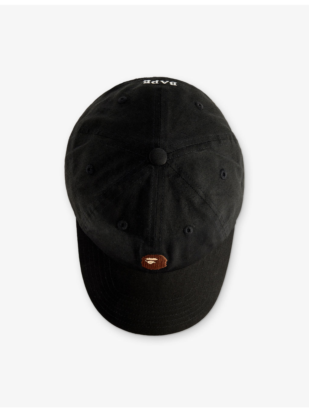 One Point Cotton Cap - 4
