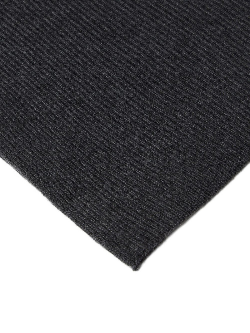 Brunello Cucinelli cashmere scarf outlook