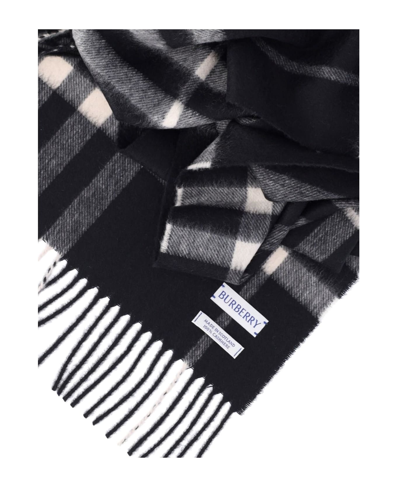 'check' Scarf - 3