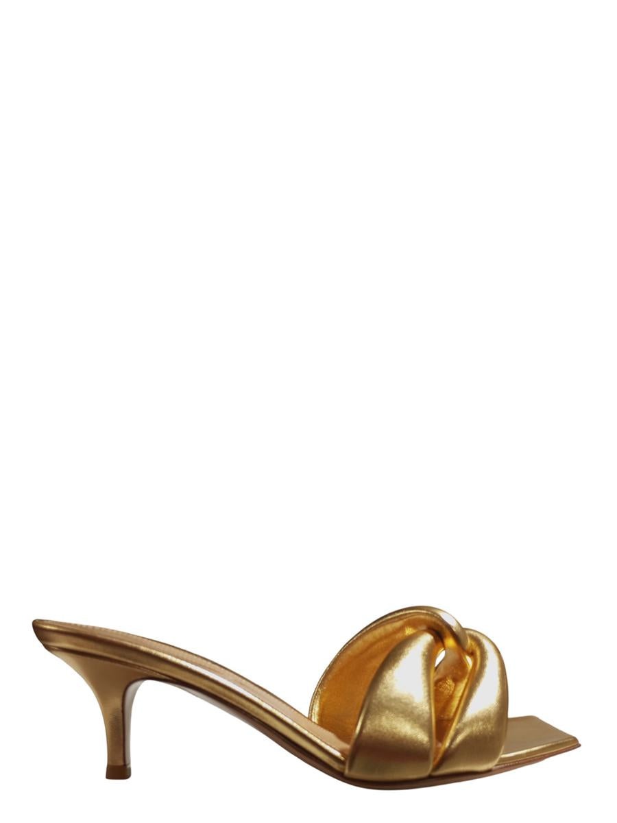Gianvito Rossi Mules Amour 55Mm - 1