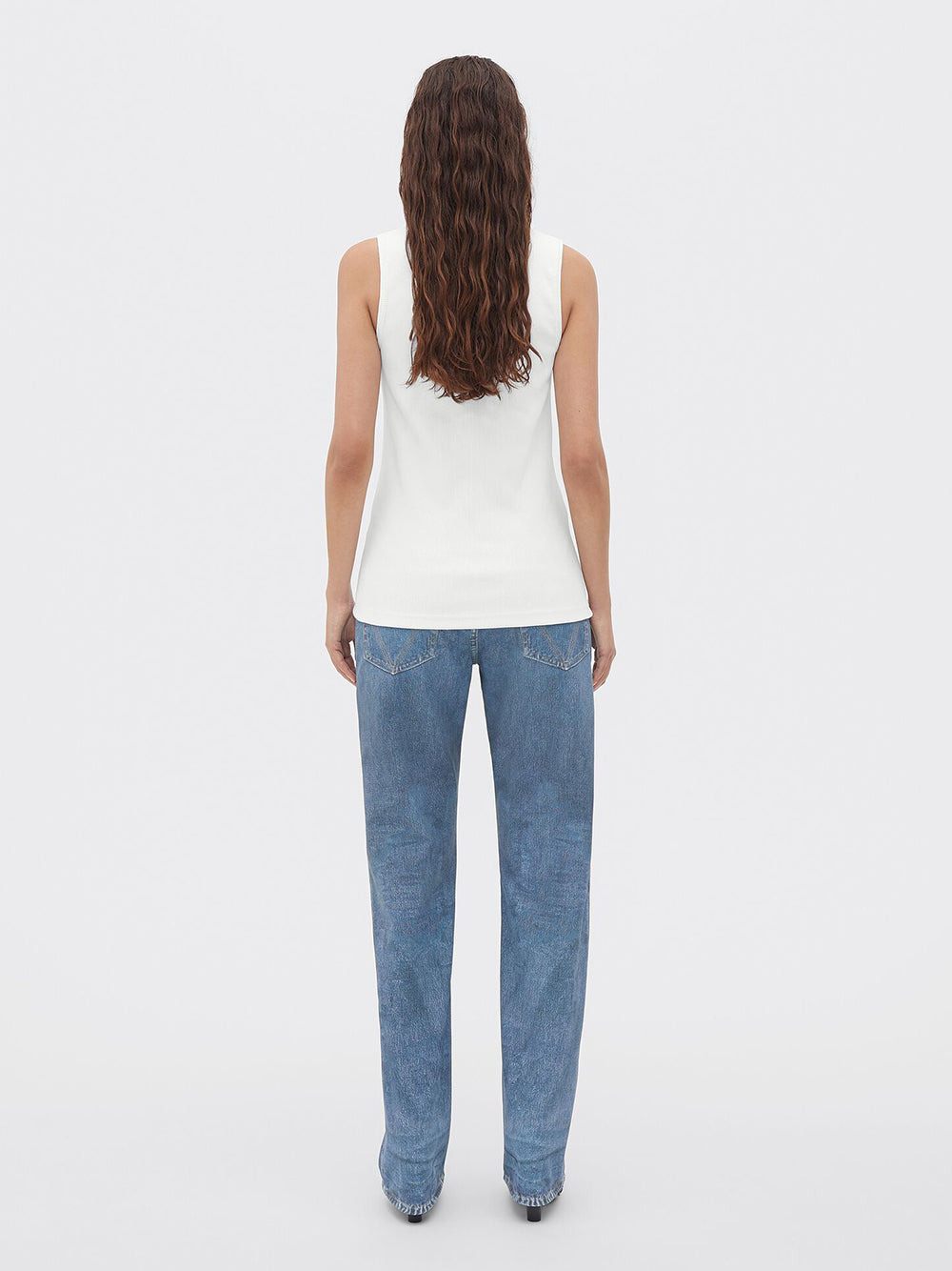 Bottega Veneta Women Top Tank - 5