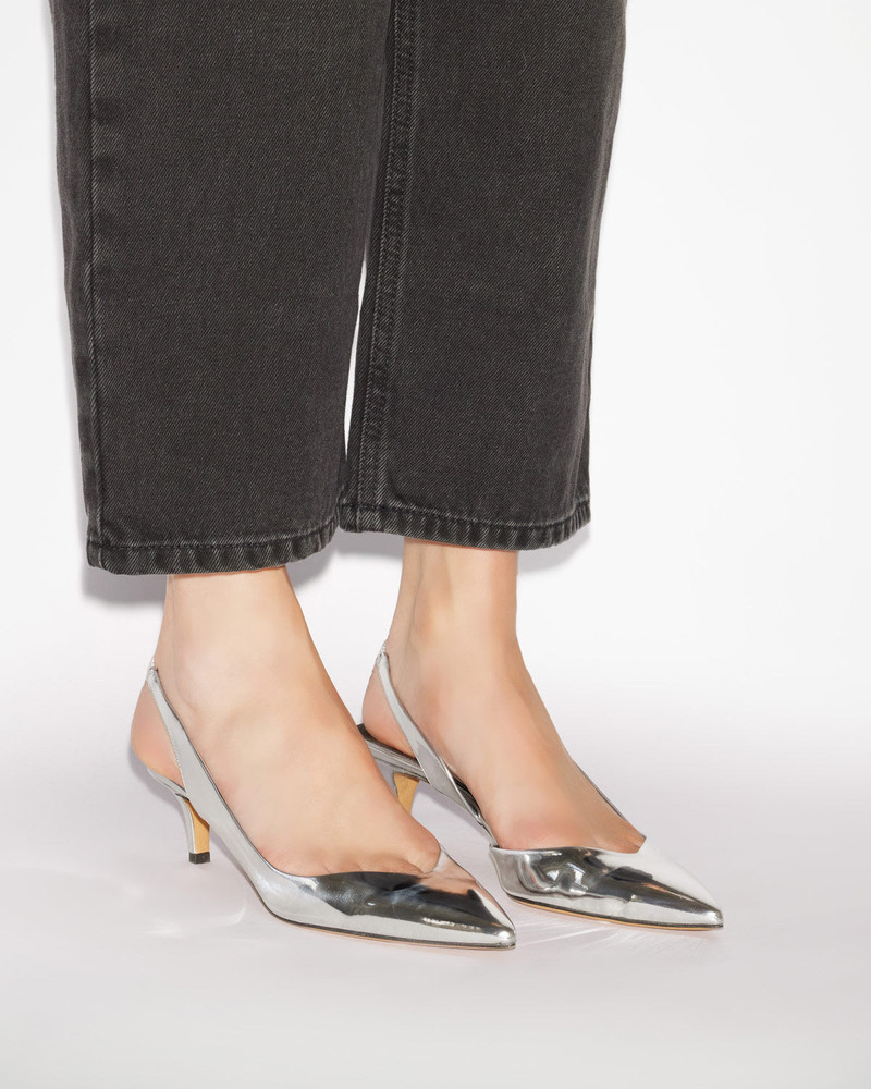 Isabel Marant PADIM PUMPS outlook