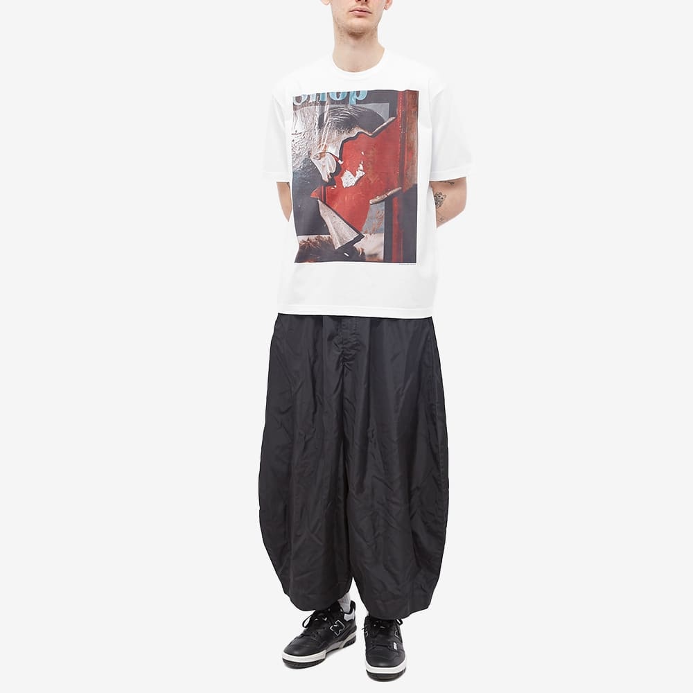 Comme des Garçons Homme Printed T-Shirt - 4