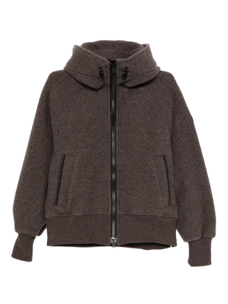 Canada Goose Chilliwack jacket outlook