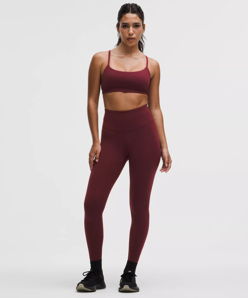 Wunder Train Contour Fit High-Rise Tight 28" 1