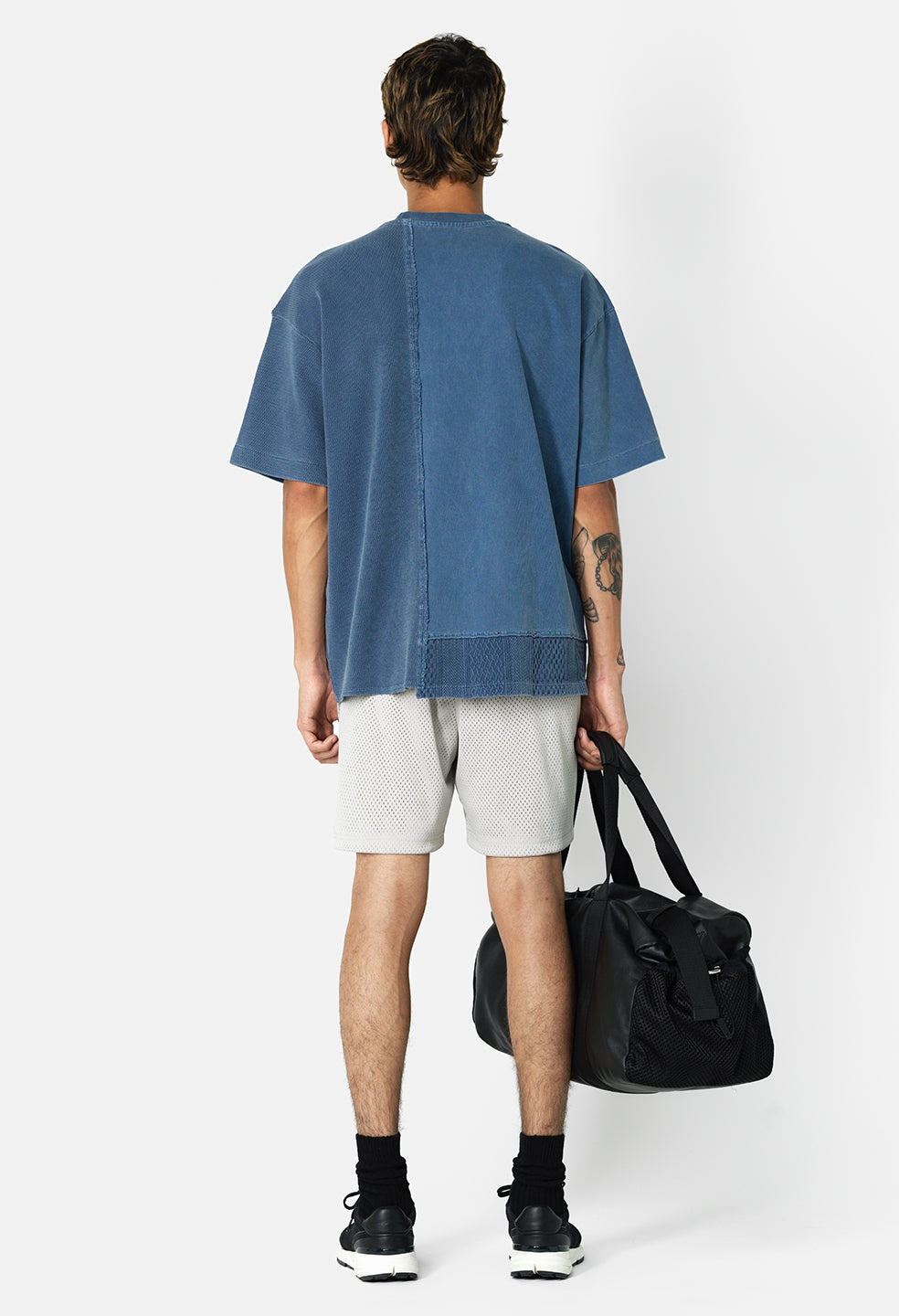 RECONSTRUCTED TEE - 5