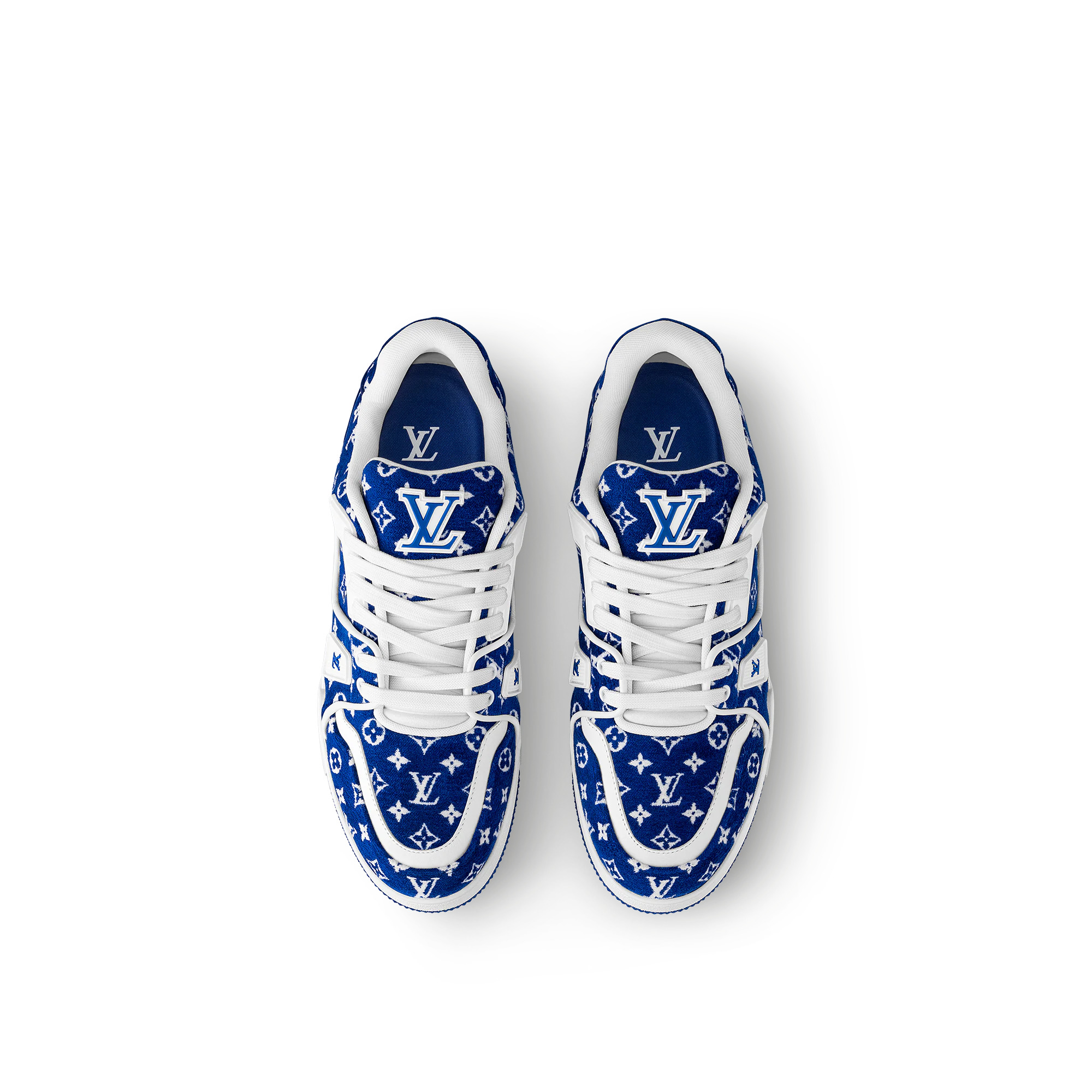 LV Trainer Sneaker - 3