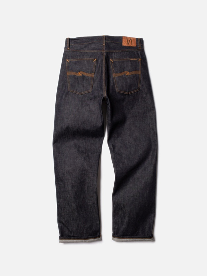 Tuff Tony Dry Ruby Selvage 4