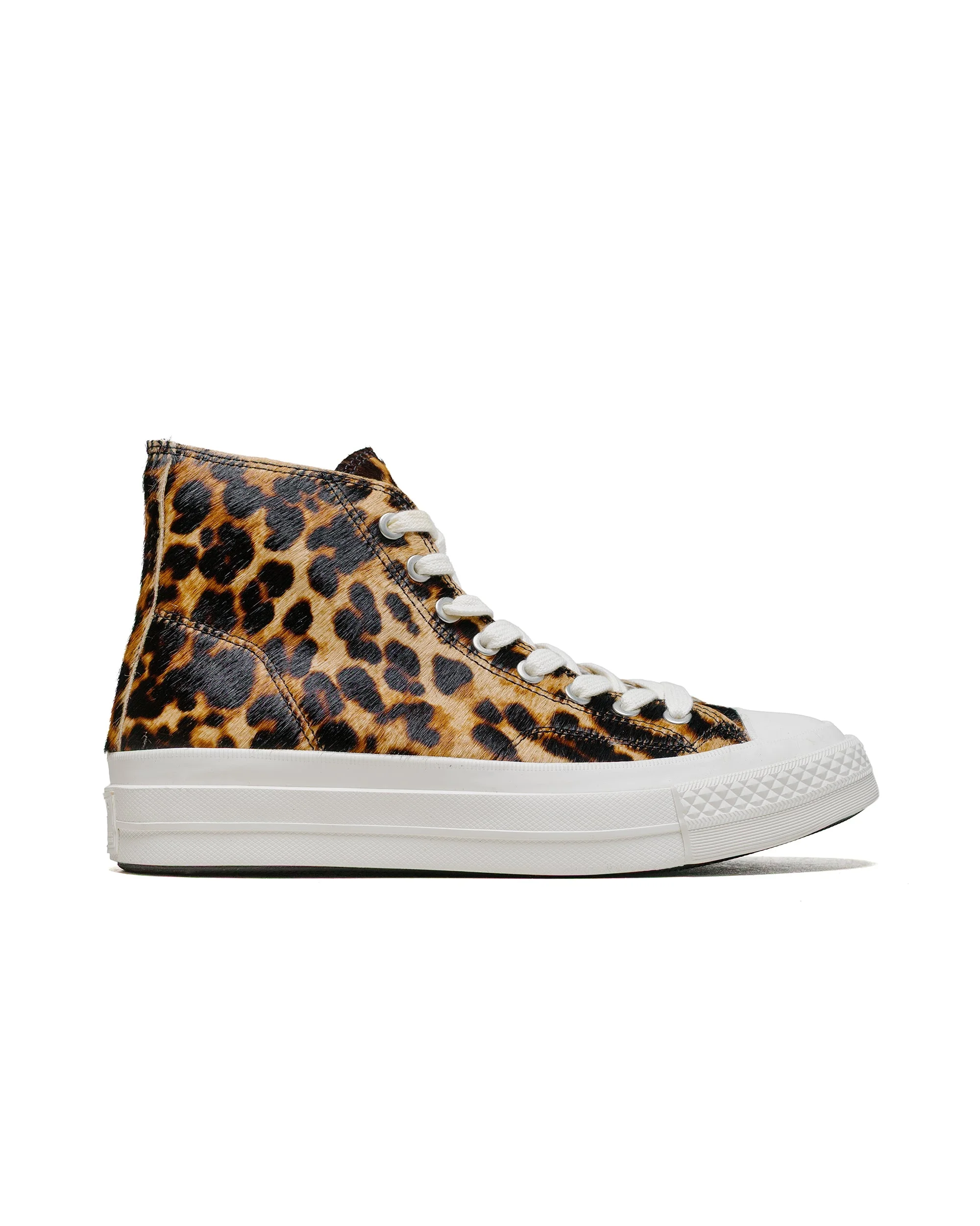 CTAS First String Hi A16751C Leopard/Snow White - 1