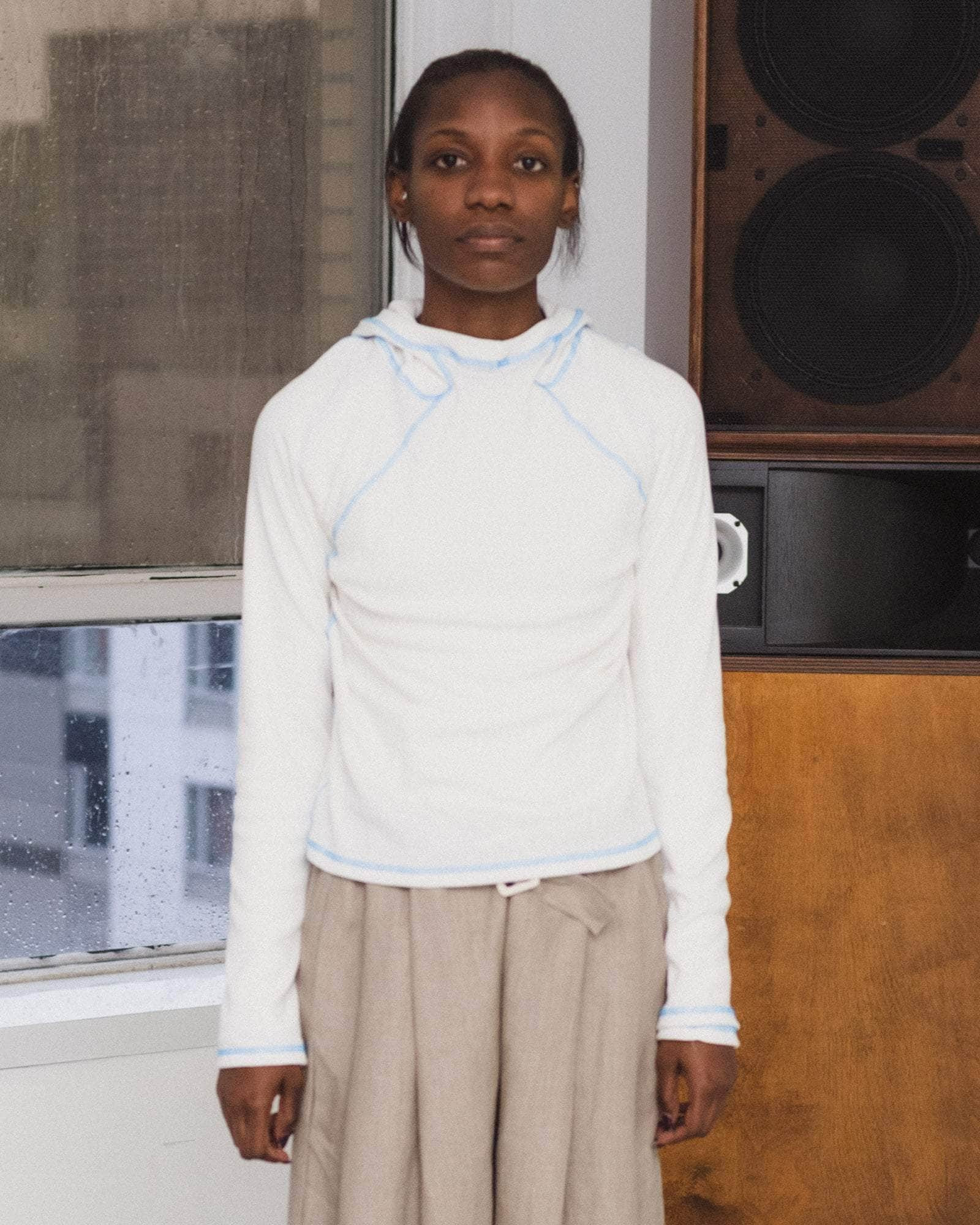 Cast Hoodie - Recycled Cotton - 1