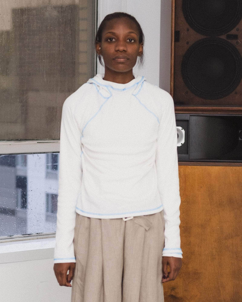 Cast Hoodie - Recycled Cotton 1