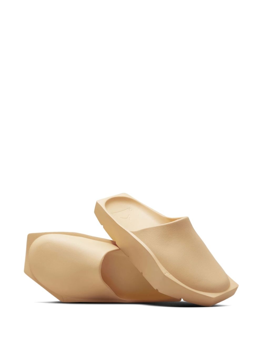 Hex "Celestial Gold" mules - 2
