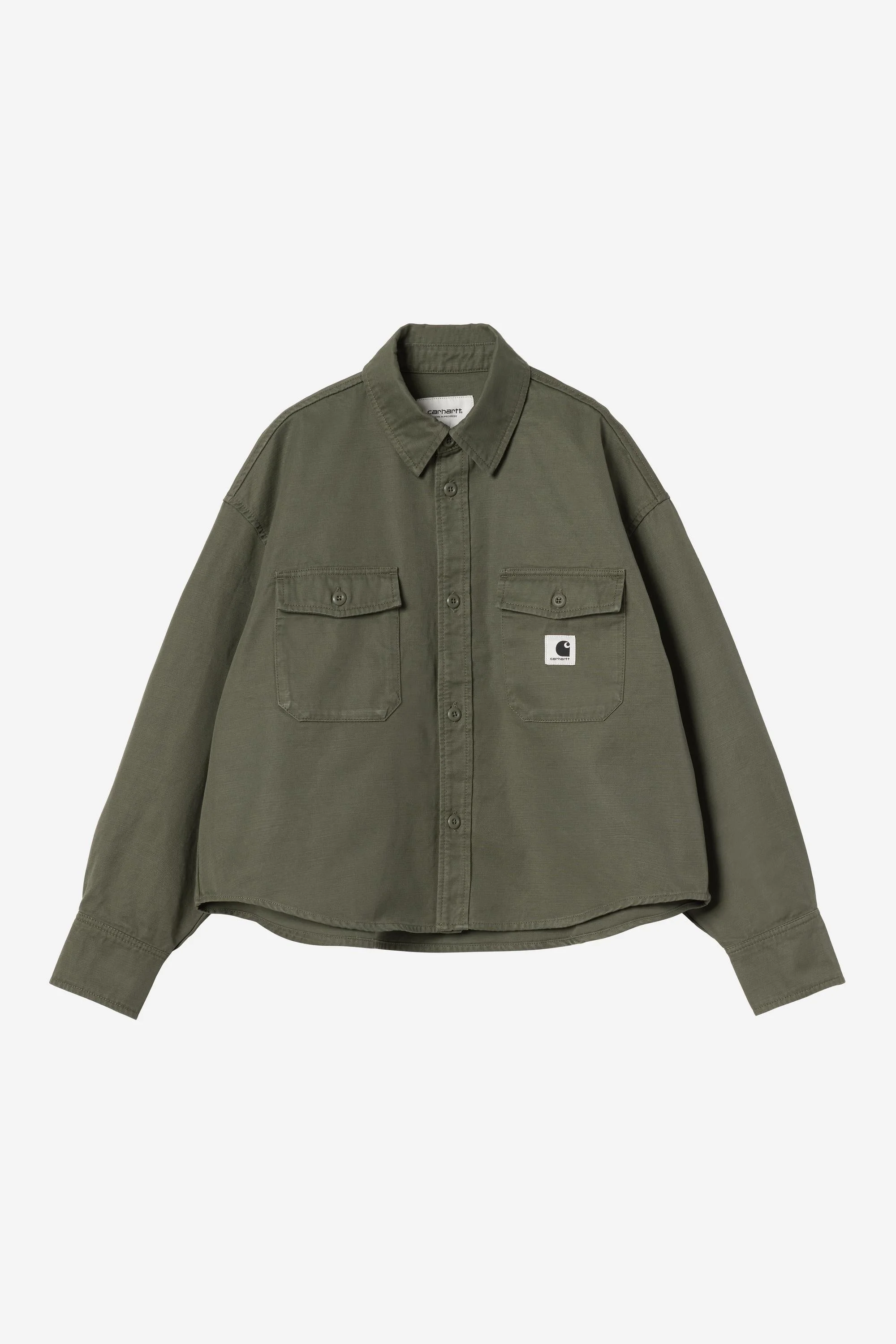 Women’s Kelly Shirt Jacket - 1