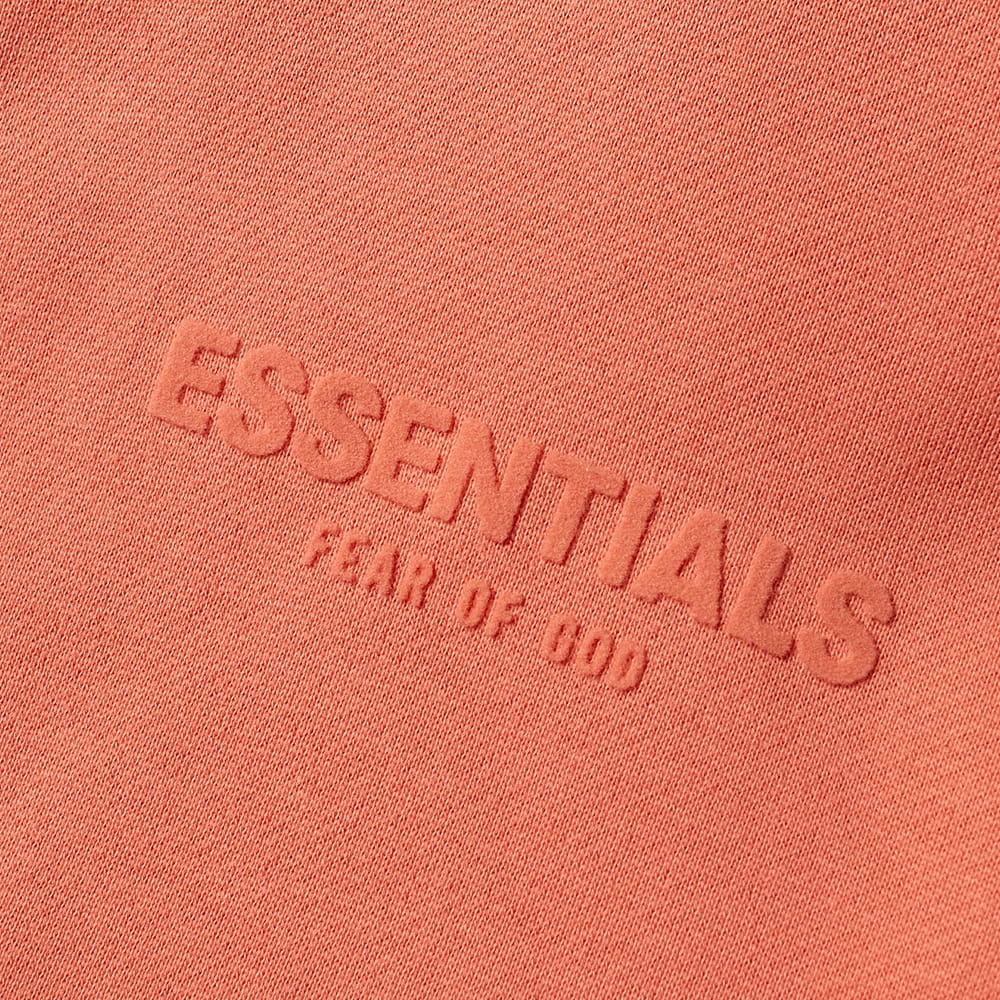 Fear of God ESSENTIALS Relaxed Logo Popover Hoody - 2