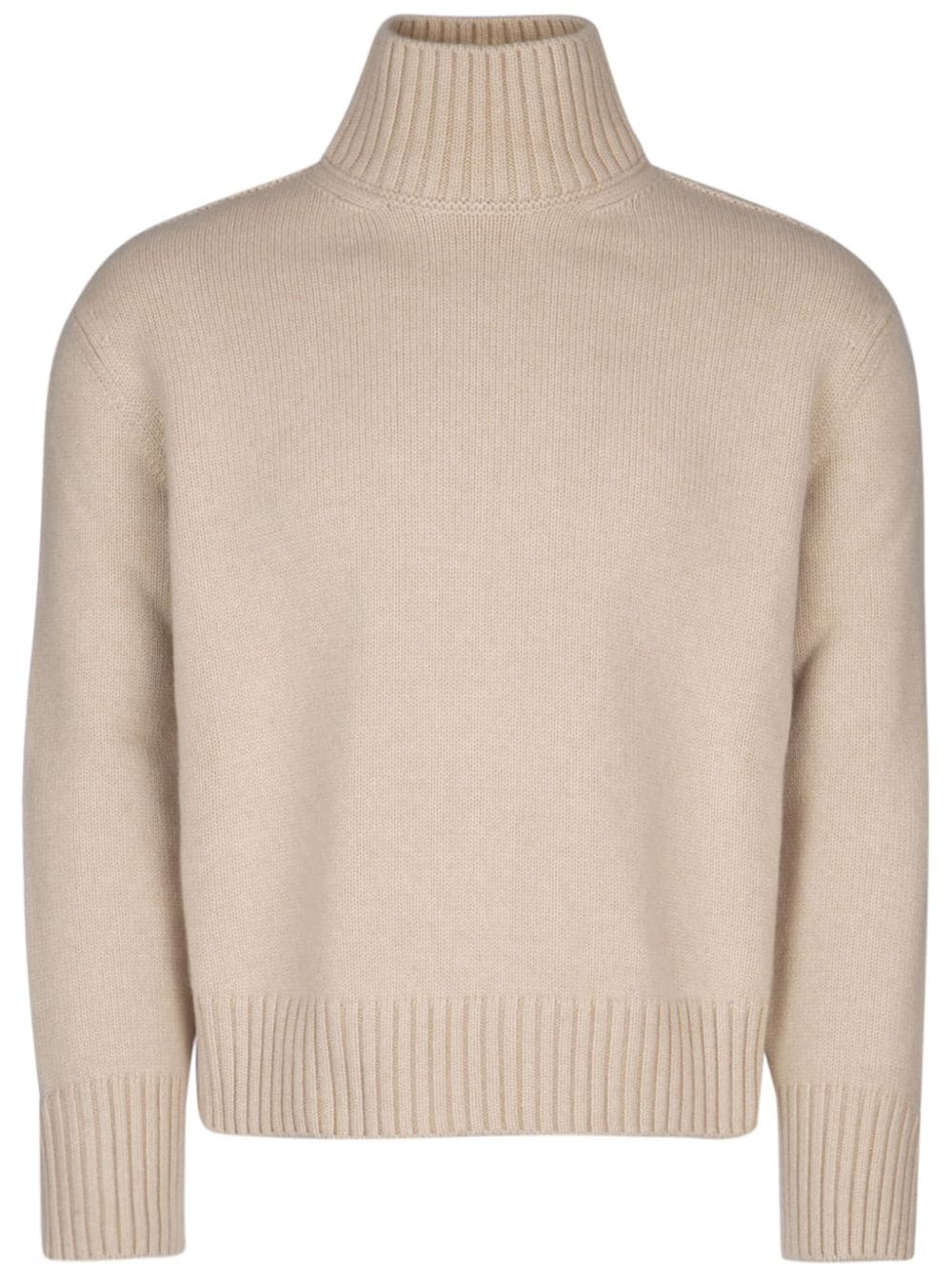 cashmere jumper - 1