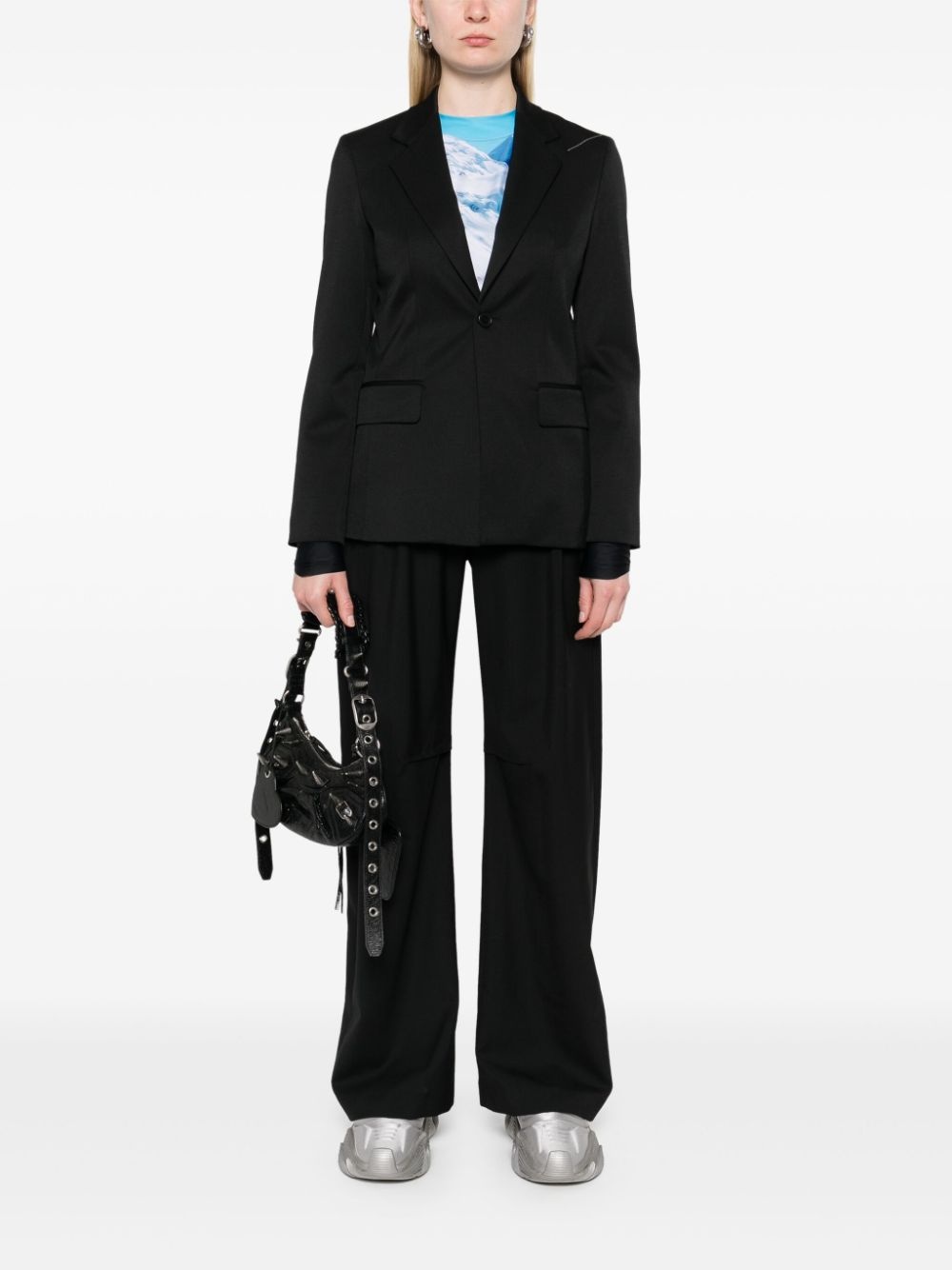 tailored pants - 2