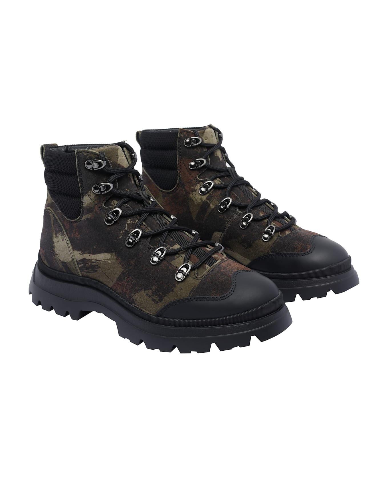H692 Booties - 2