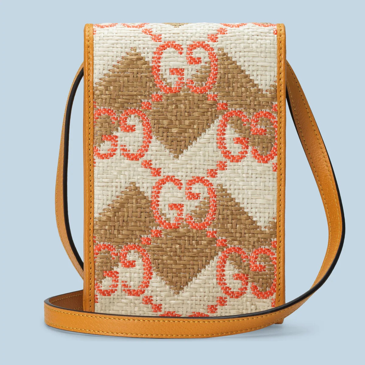 'Palm Desert' GG top handle mini bag - 3