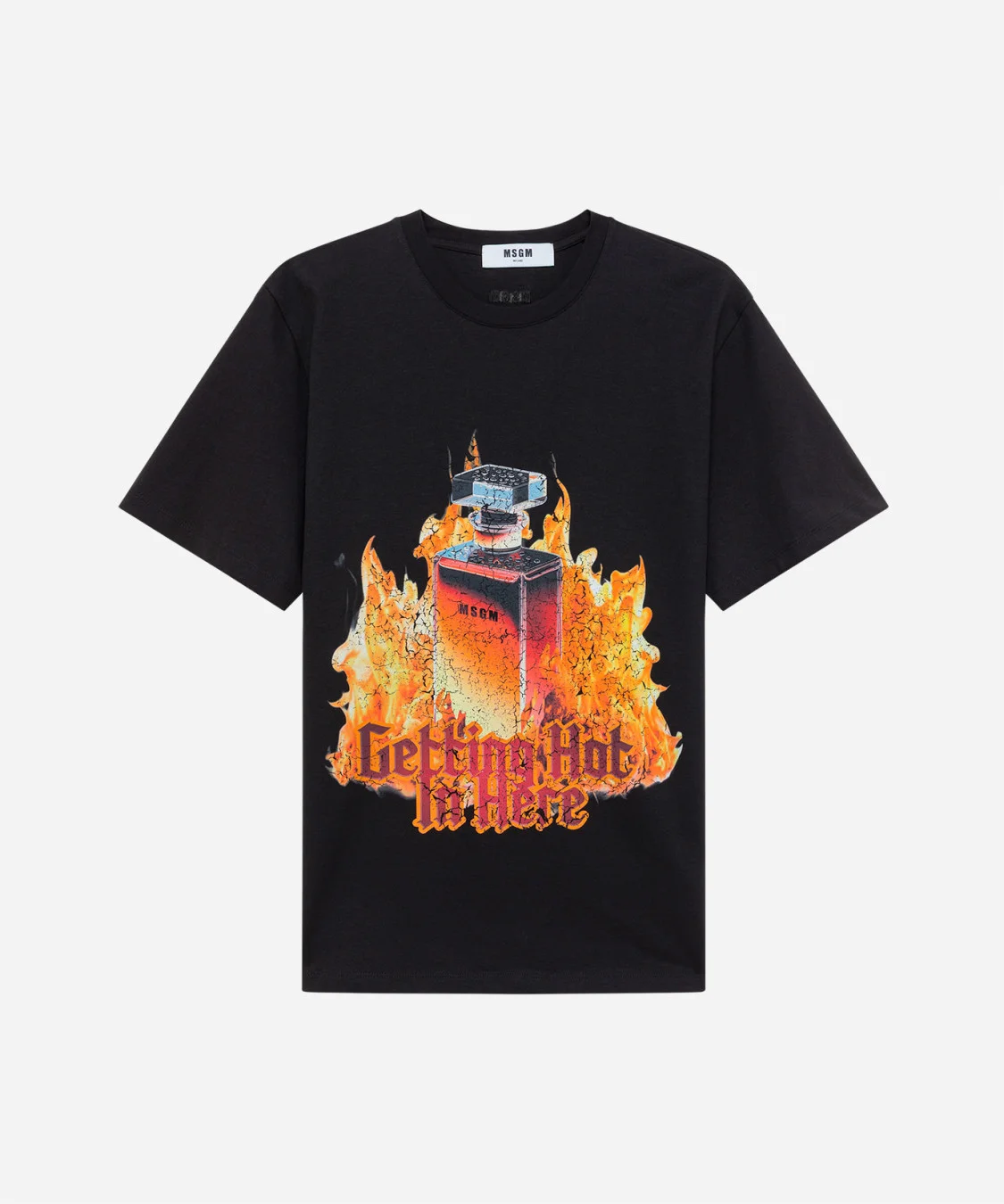 T-shirt with print - 1