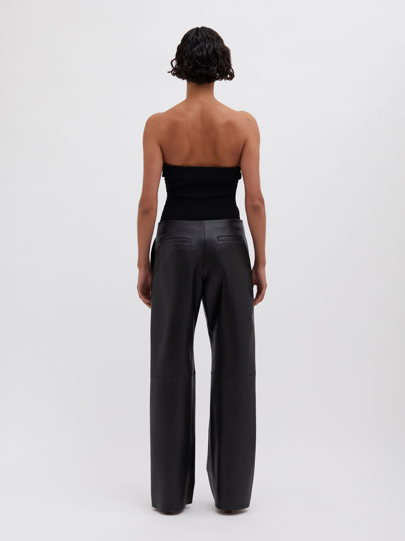 Redux Leather Trouser 6