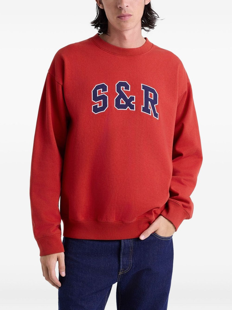 appliqué sweatshirt 3