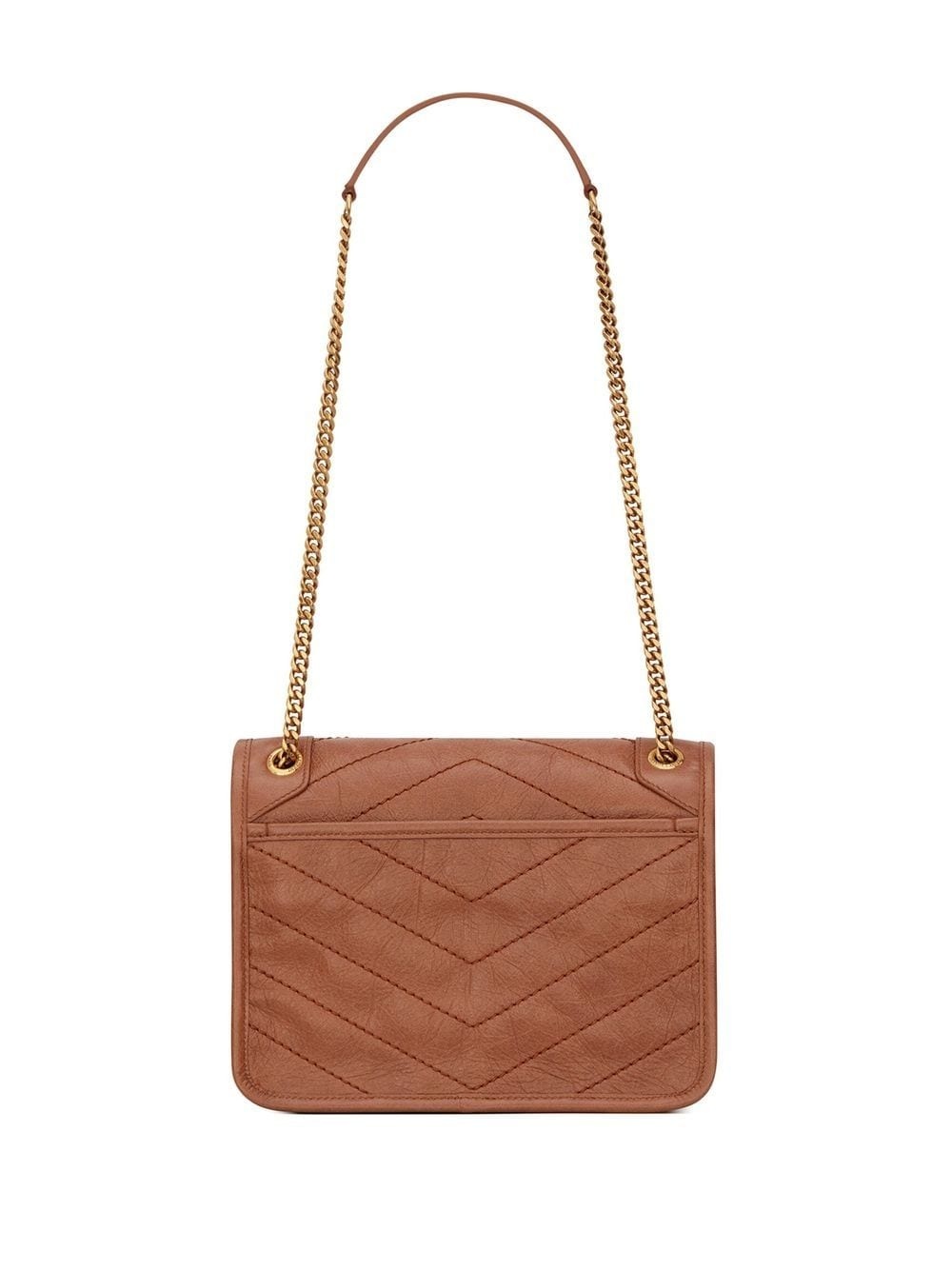 Niki quilted crossbody bag - 2