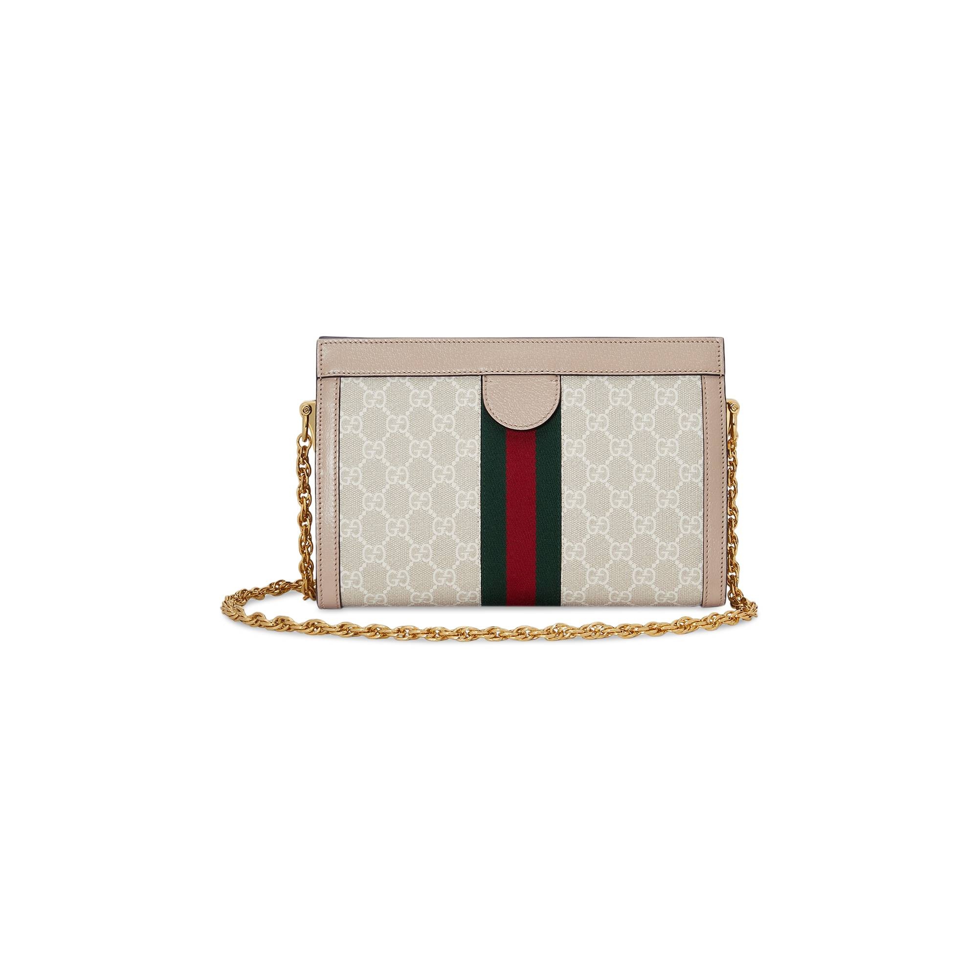 Gucci Ophidia GG Small Shoulder Bag 'Beige/White' - 2