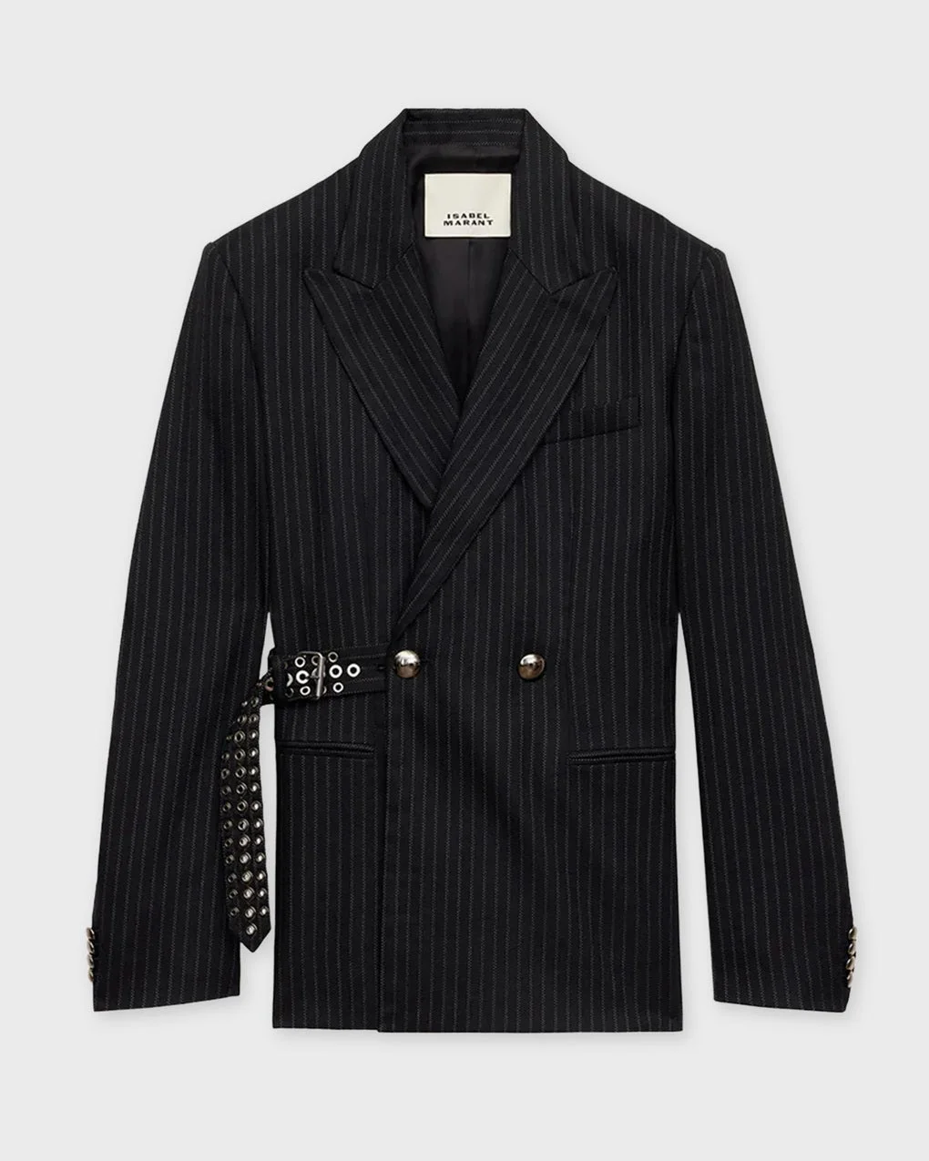 Blazer Nahia Black - 1