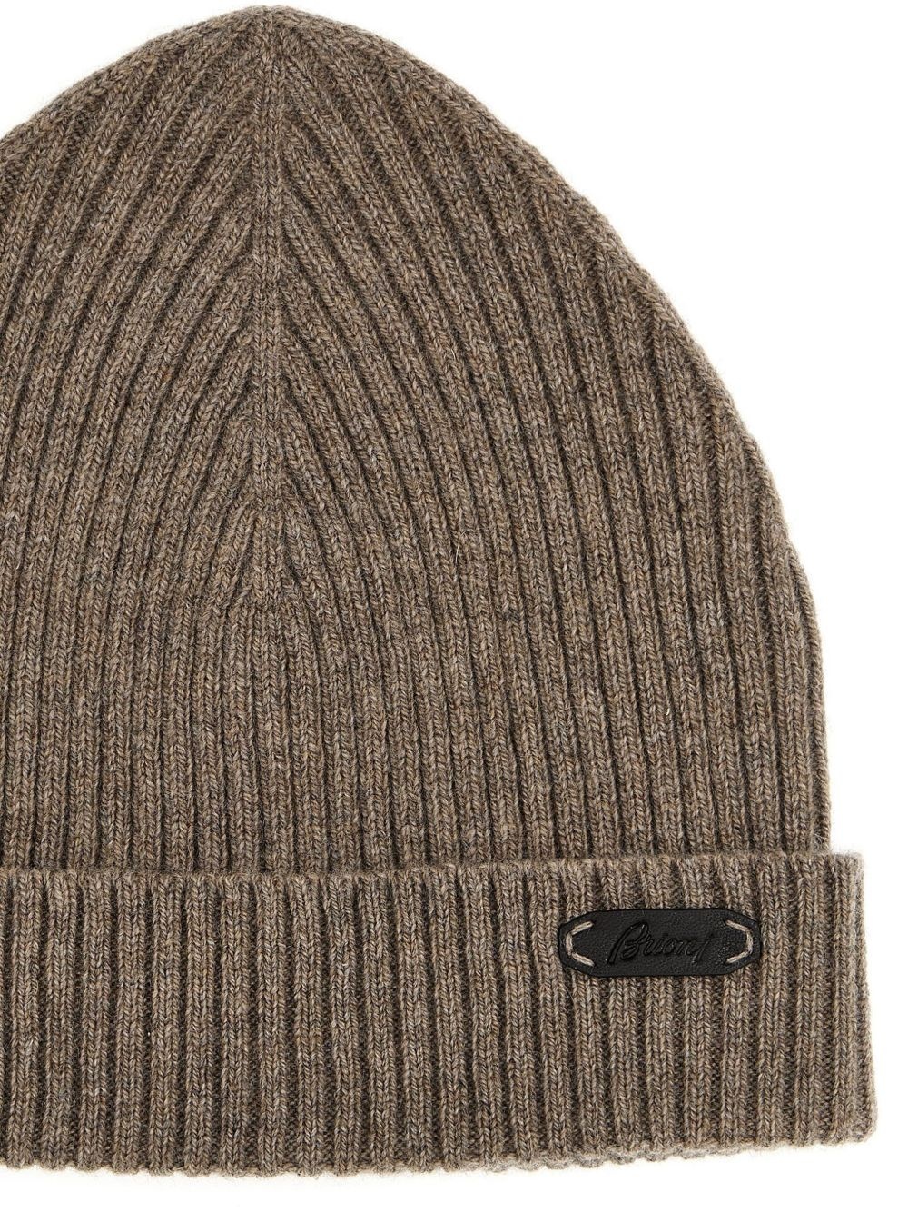 English ribbed beanie - 3