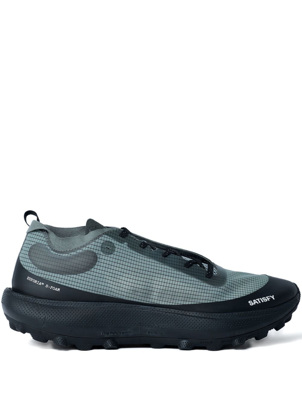 Rocker panel sneakers - 1