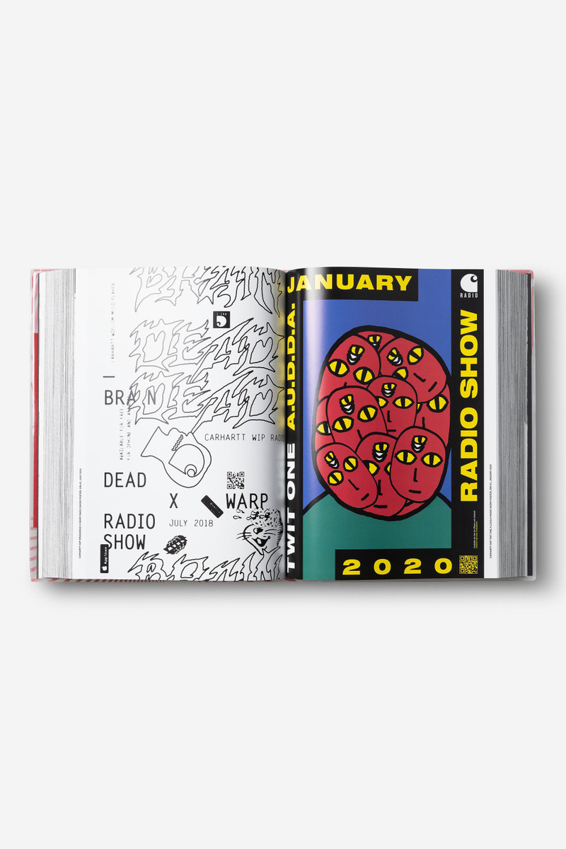 Audio Archives WIP Book 3