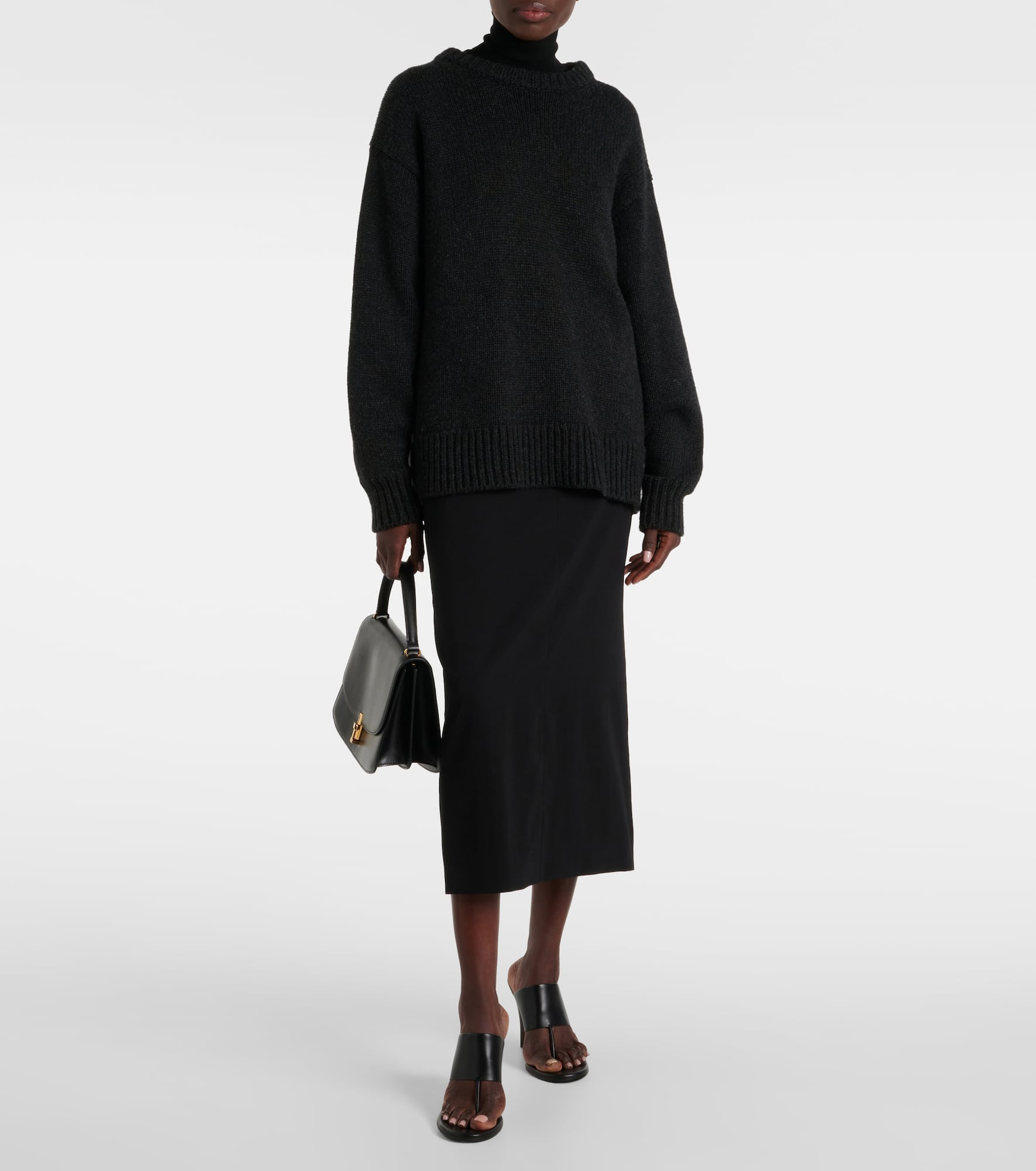 Matias pencil skirt - 2