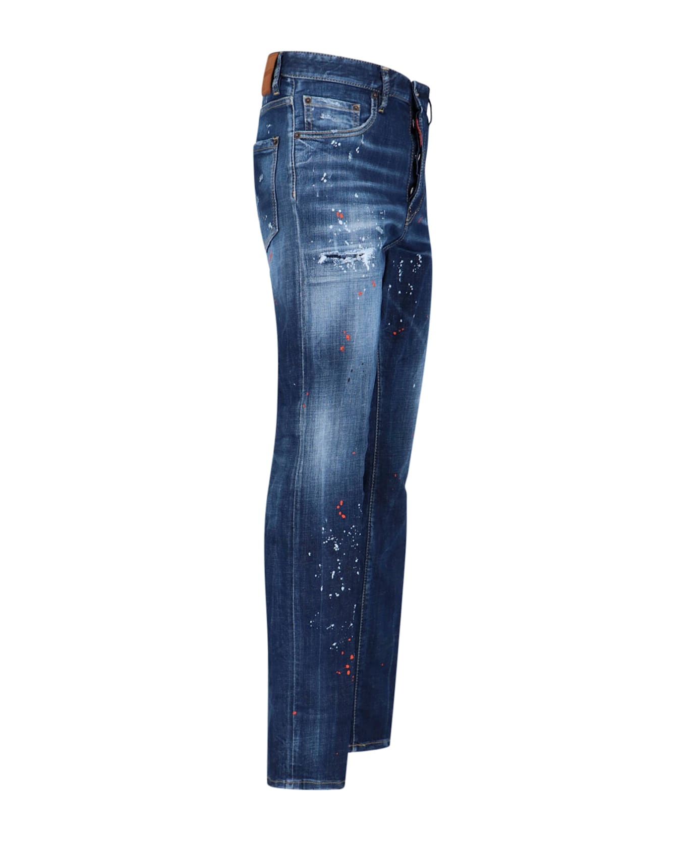 'skater' Slim Jeans - 3