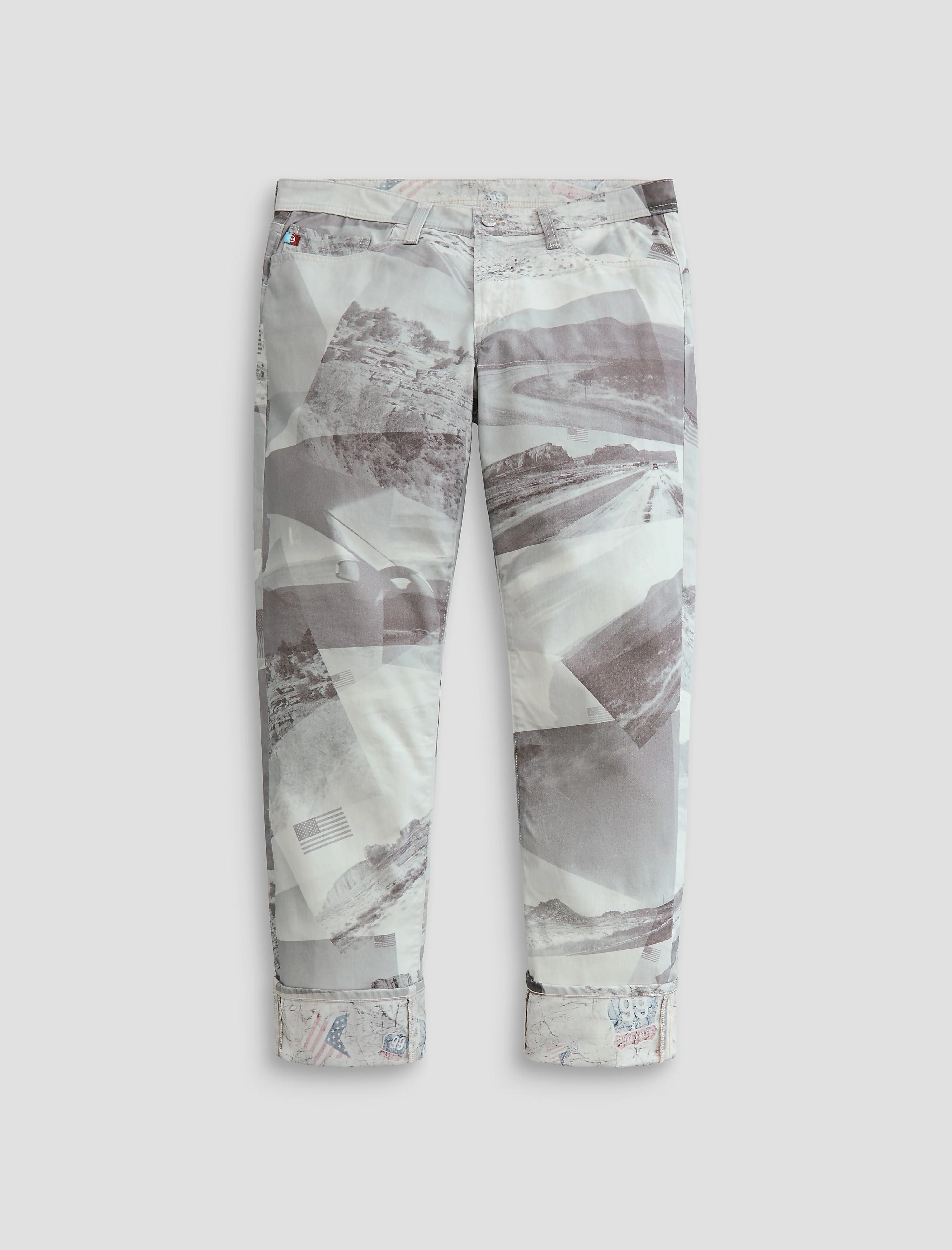 Everett SUD Pant - 1
