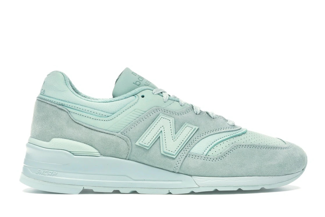 New Balance 997 Mint Julep - 1