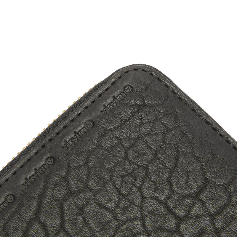 visvim Visvim Leather Bi-Fold Wallet outlook
