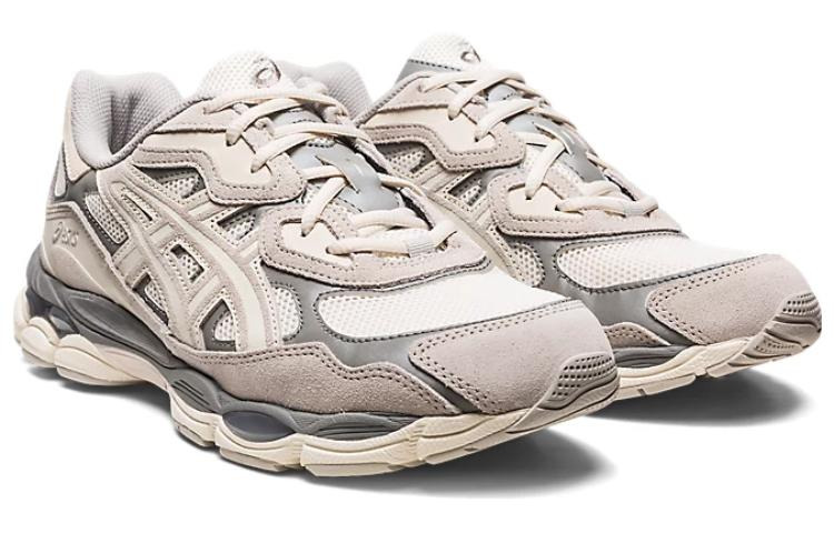 ASICS Gel NYC 'Cream Oyster Grey' 1201A789-103 - 3
