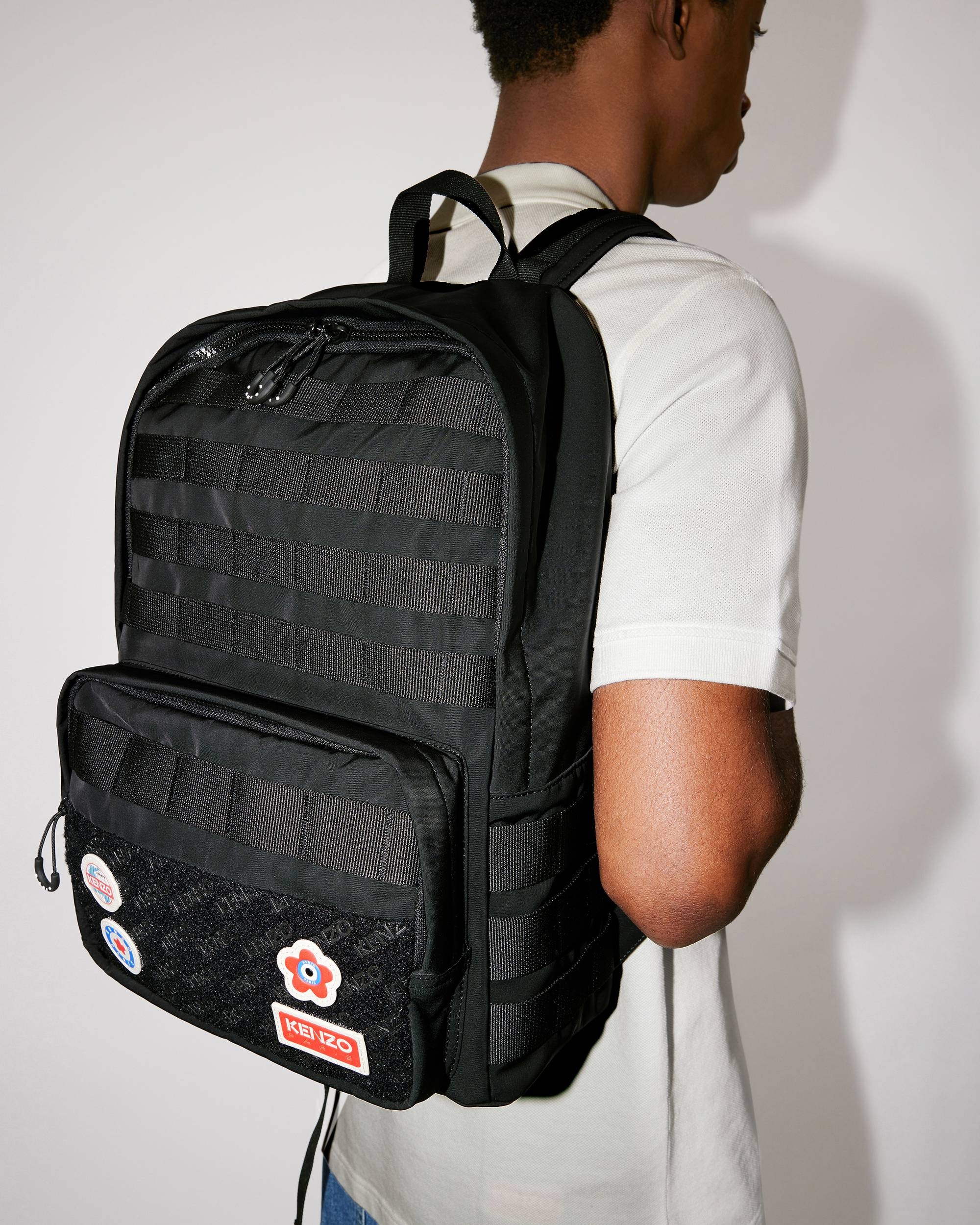 KENZO Jungle backpack - 5