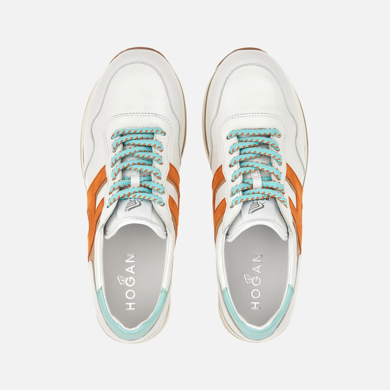 Sneakers Hogan Midi H222 4