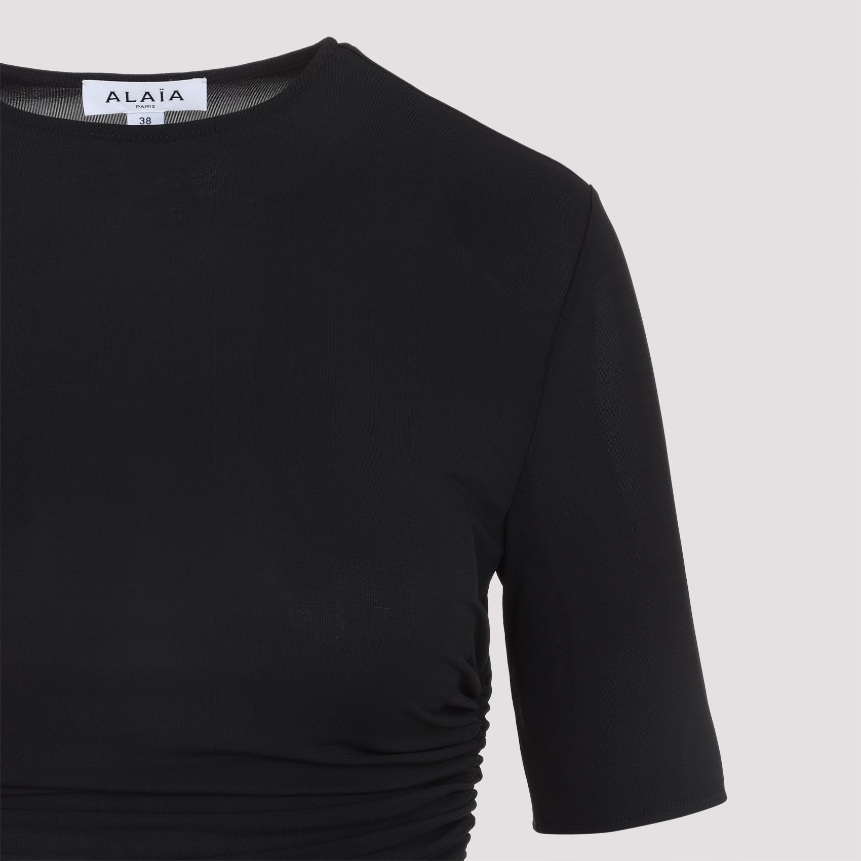T-Shirts Black - 4