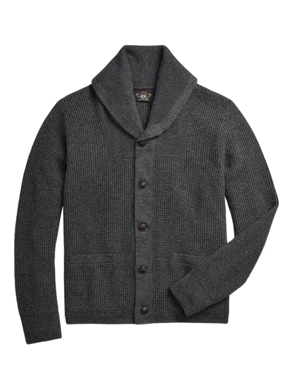 cashmere cardigan - 1
