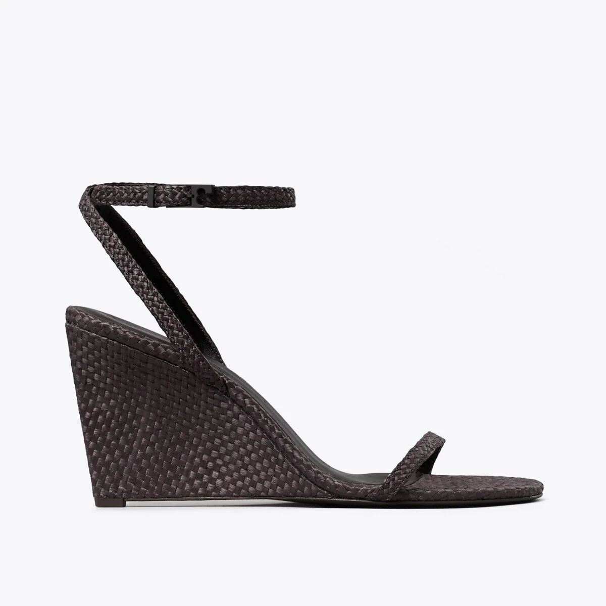 Gigi Raffia Wedge - 1