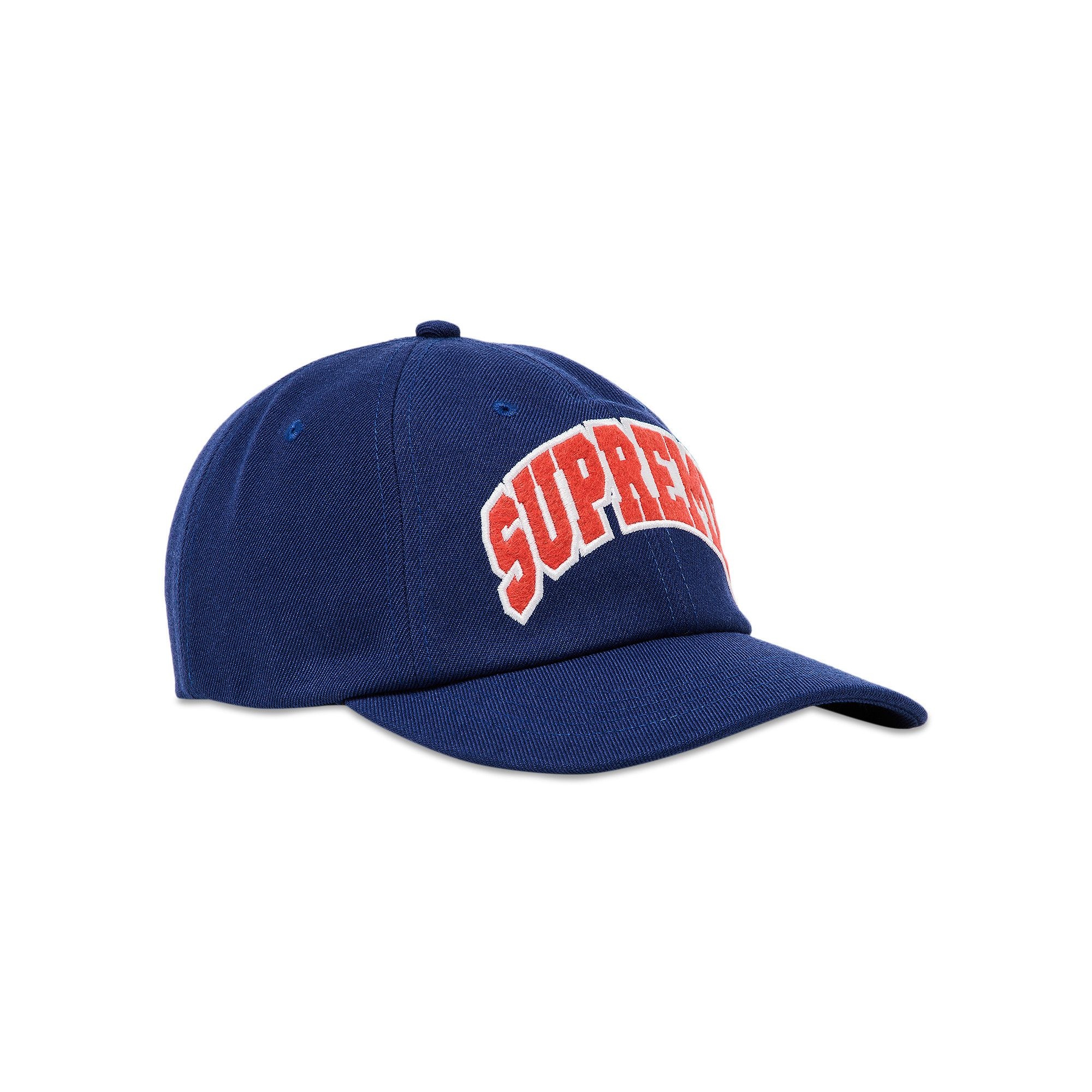 Supreme Felt Arc 6-Panel 'Navy' - 2