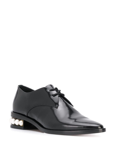 Nicholas Kirkwood Casati 35mm Derby shoes outlook