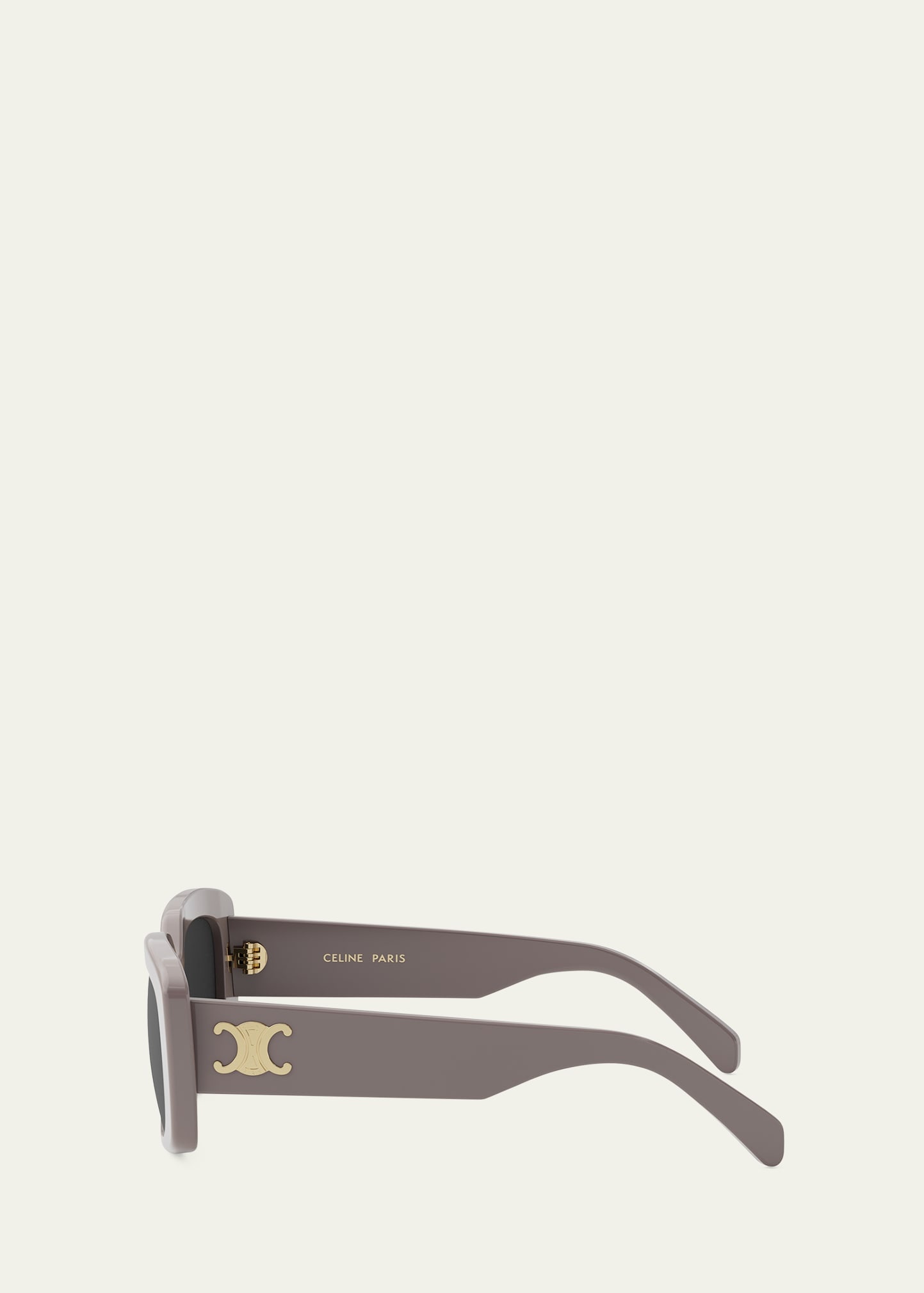 Triomphe Rectangle Sunglasses - 3