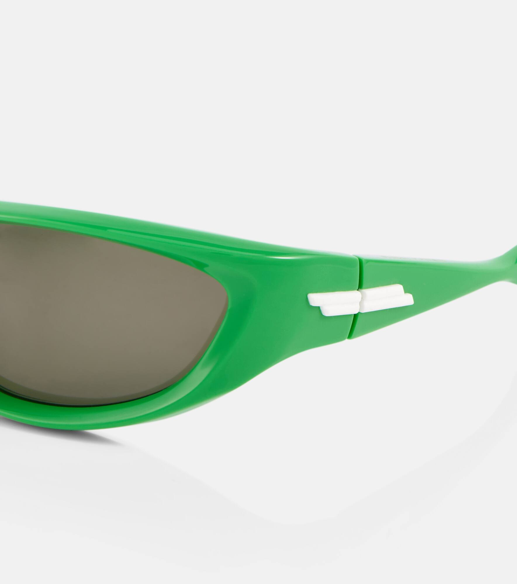 Cone Wraparound sunglasses - 2