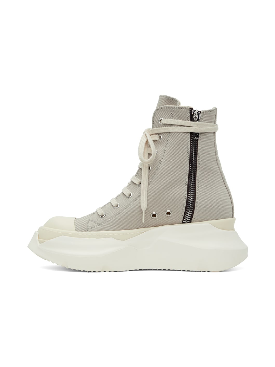 Off-White Abstract Sneakers - 3