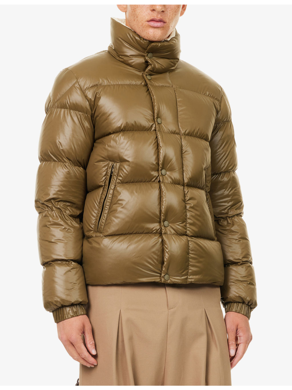 Tripiti Relaxed-Fit Shell-Down Jacket - 3