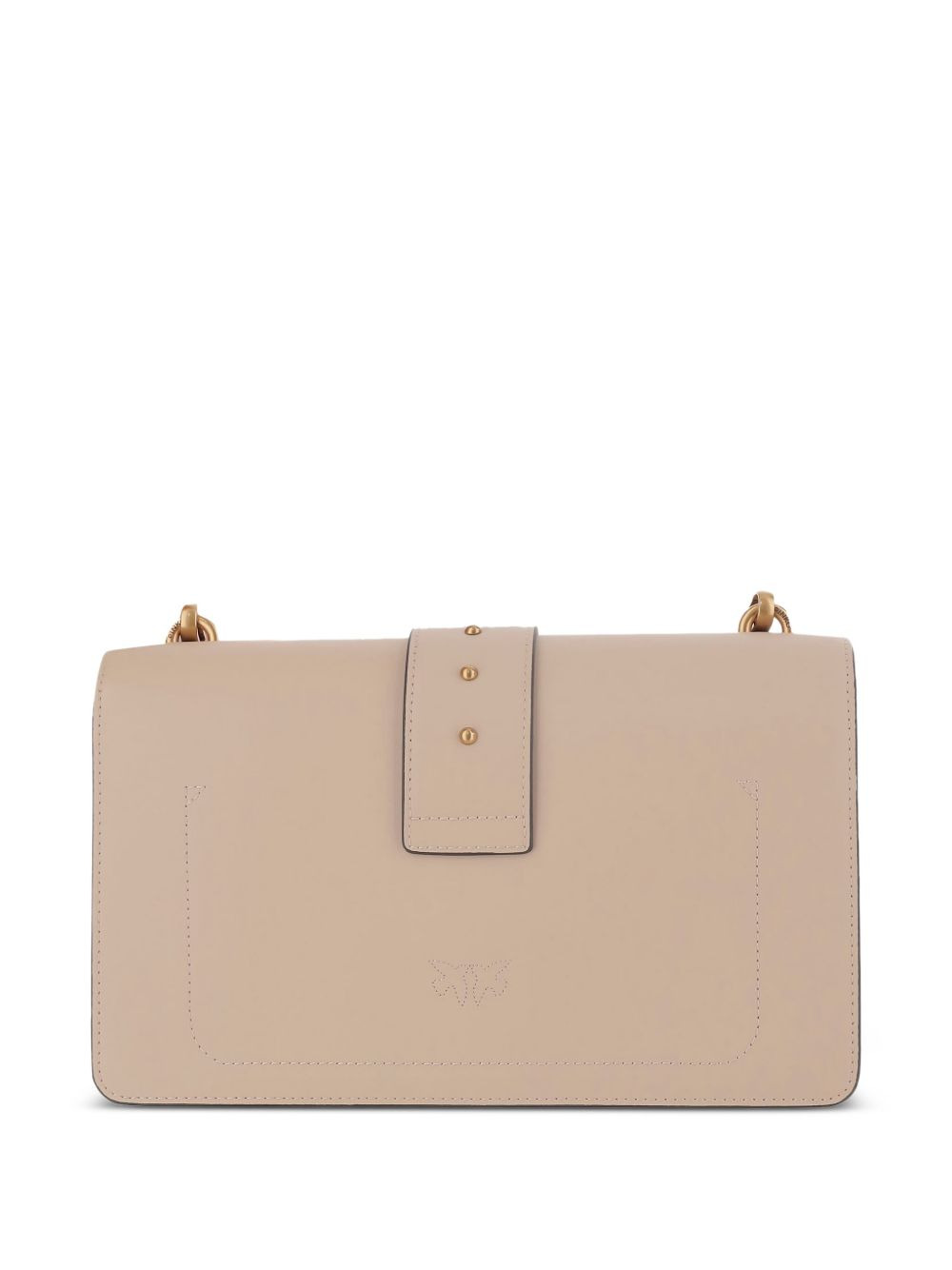 Love Birds-buckle shoulder bag - 2